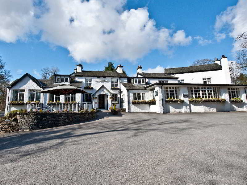 The Wild Boar Hotel Bowness-on-Windermere Exterior foto